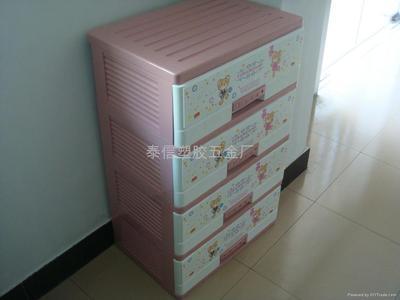 整理柜 - 004 - 泰信 (中国 广东省 生产商) - 家用塑料制品 - 家居用品 产品 「自助贸易」